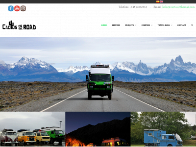 cactusontheroad.com snapshot