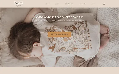 baiti-organic.com snapshot