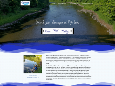 riverbendstrong.com snapshot