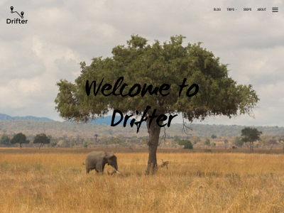 drifter.se snapshot