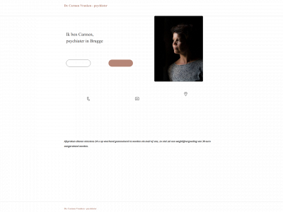 doktervranken.be snapshot