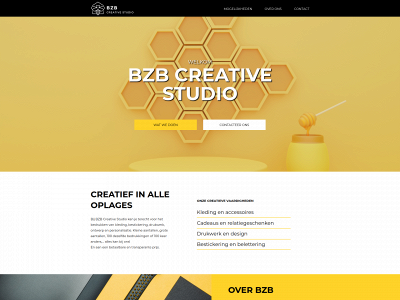 bzbcreativestudio.be snapshot