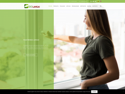 ekolangai.lt snapshot