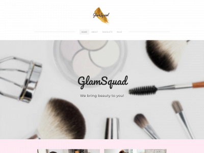 glamsquadto.weebly.com snapshot