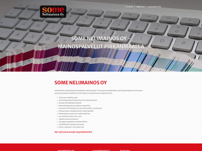 nelimainos.fi snapshot