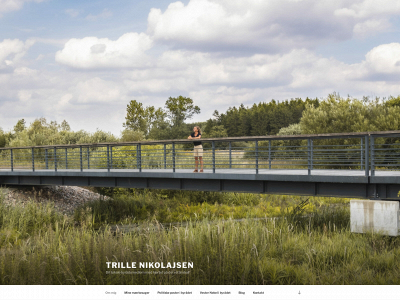 trillenikolajsen.dk snapshot