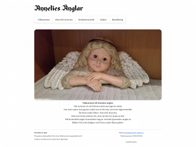 annelies-anglar.se snapshot