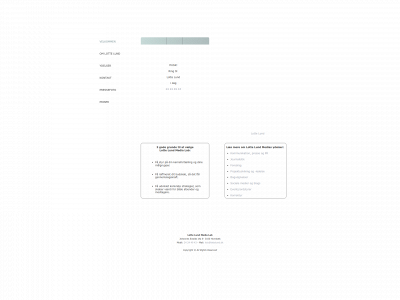 lottelund.dk snapshot