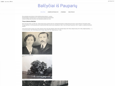 balcyciai-is-paupariu.lt snapshot