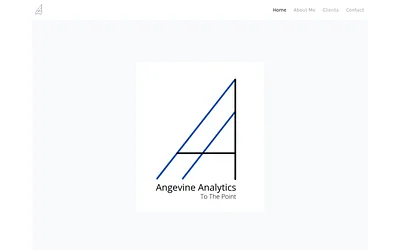 www.angevineanalytics.com snapshot