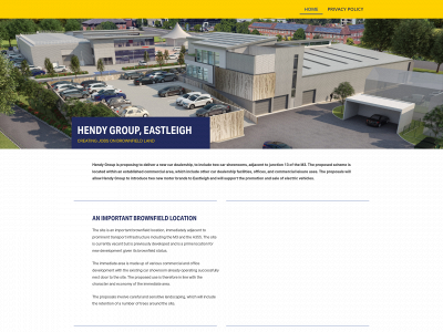 hendyconsultation.co.uk snapshot