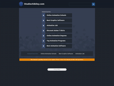studiochibiley.com snapshot