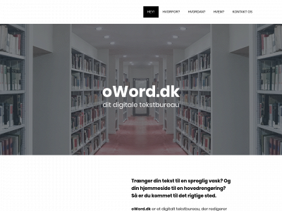oword.dk snapshot