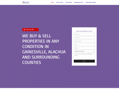 buyandsell-gnv.com snapshot