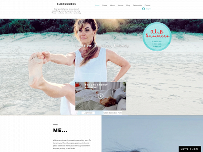 alibsummers.com snapshot