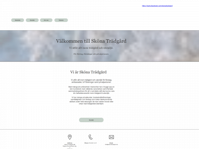 skonatradgard.se snapshot
