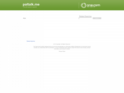 paltalk.me snapshot