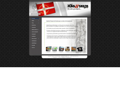 flag-skiltedesign.dk snapshot