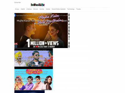 indesilife.com snapshot