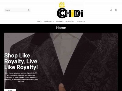 chidiempire.com snapshot