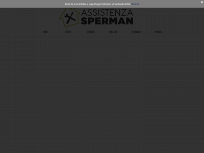 assistenzasperman.it snapshot