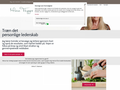 monathygesen.dk snapshot