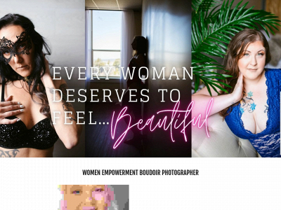 radiantlightphotos.com snapshot