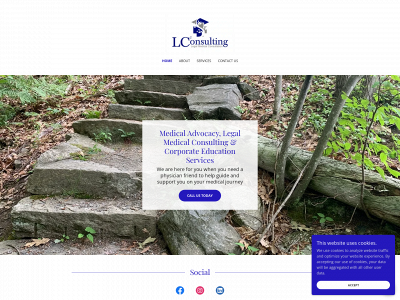 lcsquaredmd.com snapshot