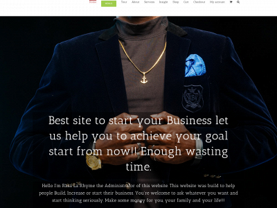 rasalarhyme.com snapshot