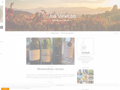 joa-vinklubb.no snapshot
