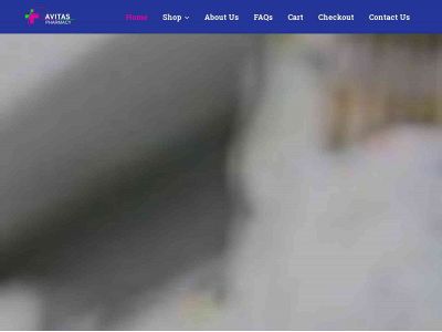 avitazpharmacy.com snapshot