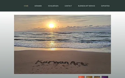 karwanart.nl snapshot