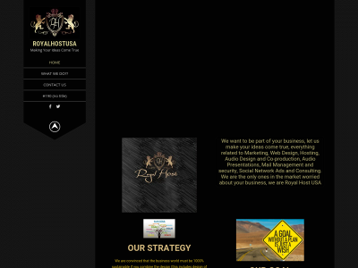 royalhostusa.com snapshot