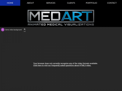 medartanimations.com snapshot