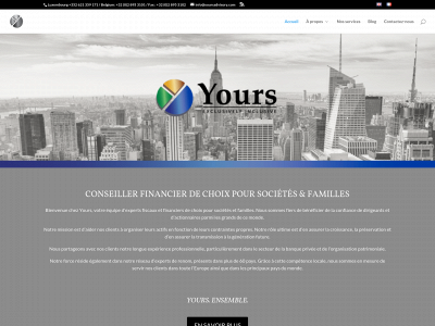yoursadvisory.com snapshot