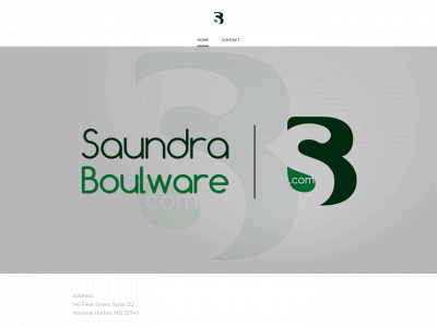 saundraboulware.com snapshot