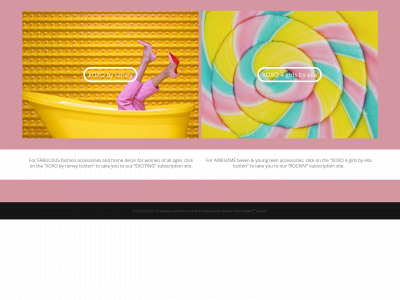 xoxobyrainey.com snapshot