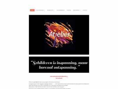 atiekeizerwaard.nl snapshot
