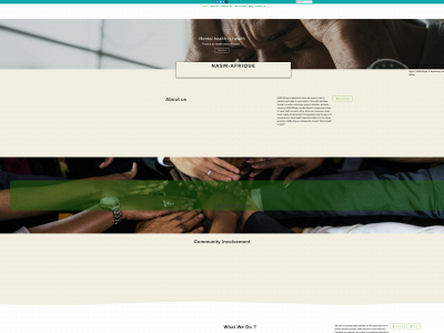 nasmafrique.org snapshot
