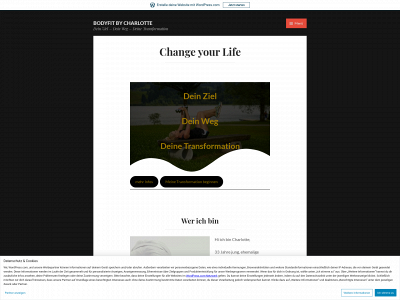 bodyfitcharlotte.com snapshot