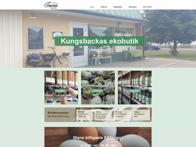 tuvanbutiken.se snapshot