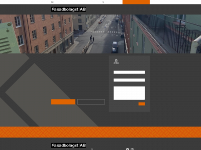 fasadbolaget.se snapshot