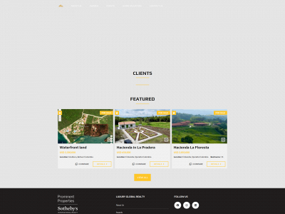 luxuryglobalrealty.com snapshot