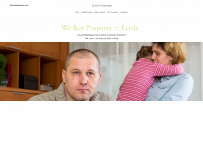leodisproperties.co.uk snapshot