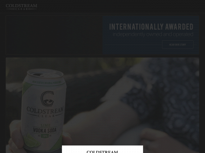 coldstreamclear.com snapshot