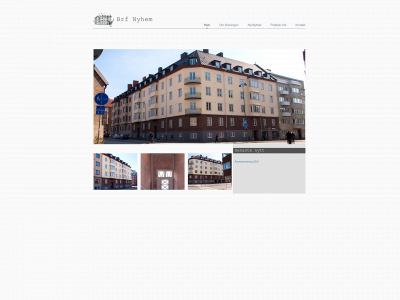 brfnyhem.se snapshot
