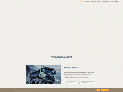 maciaus.lt snapshot