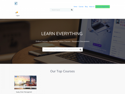 edxcope.com snapshot