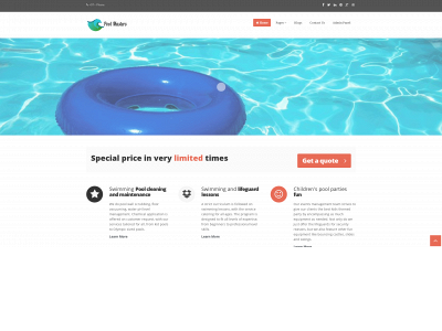 poolmasterskenya.com snapshot