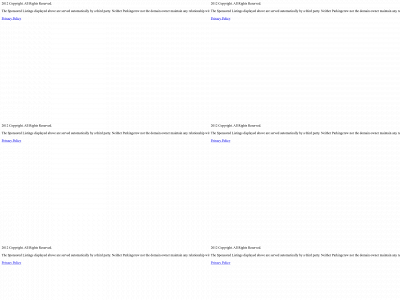 orangefoods.org snapshot